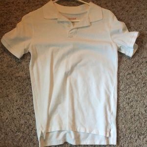 White dress shirt